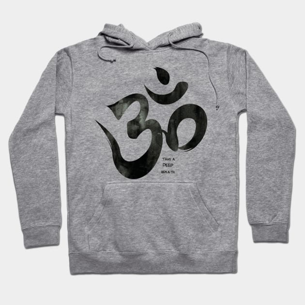 Ohm. Hoodie by LanaBanana